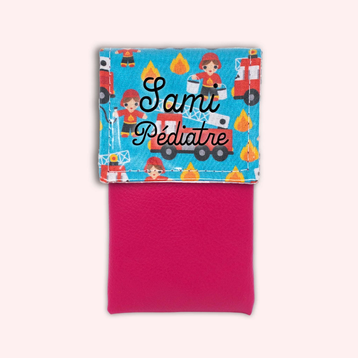 Fireman Sami Magnetic Pouch