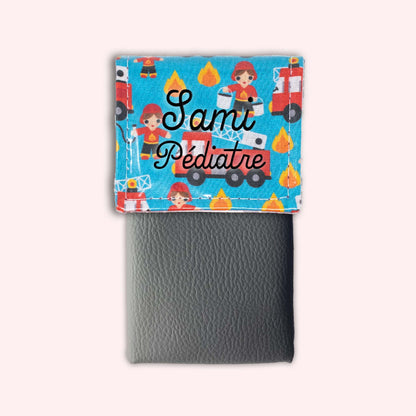 Fireman Sami Magnetic Pouch