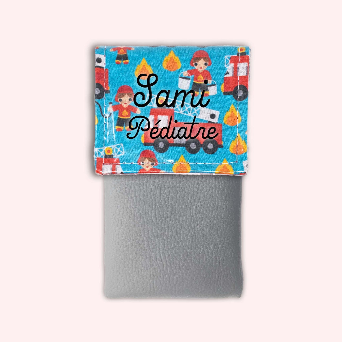 Fireman Sami Magnetic Pouch