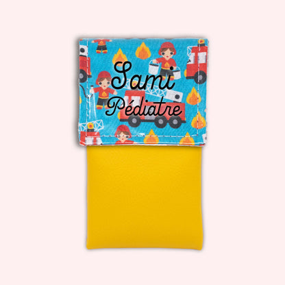 Fireman Sami Magnetic Pouch