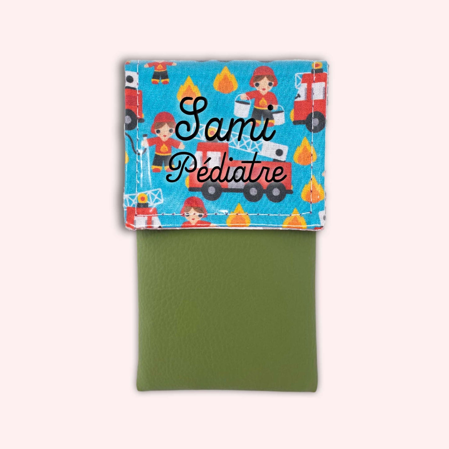Fireman Sami Magnetic Pouch