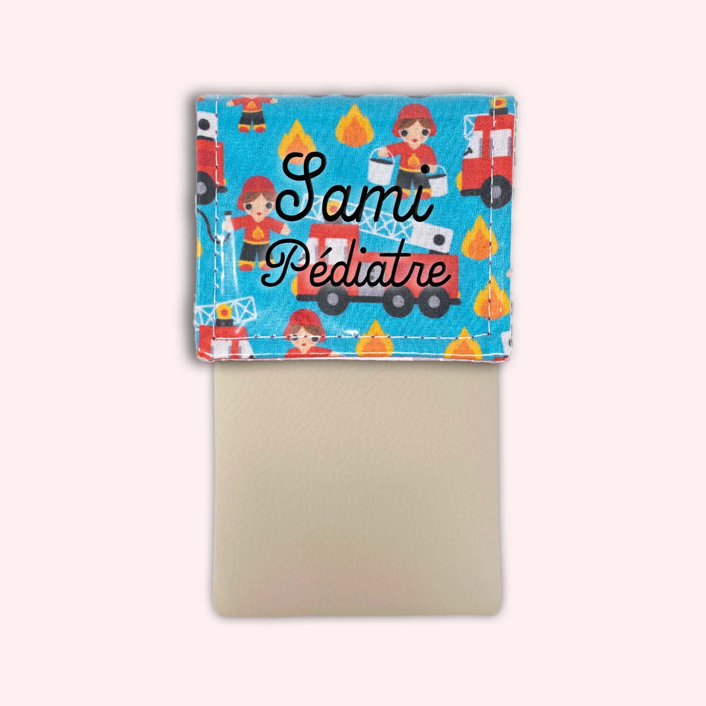 Fireman Sami Magnetic Pouch