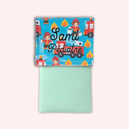 Fireman Sami Magnetic Pouch