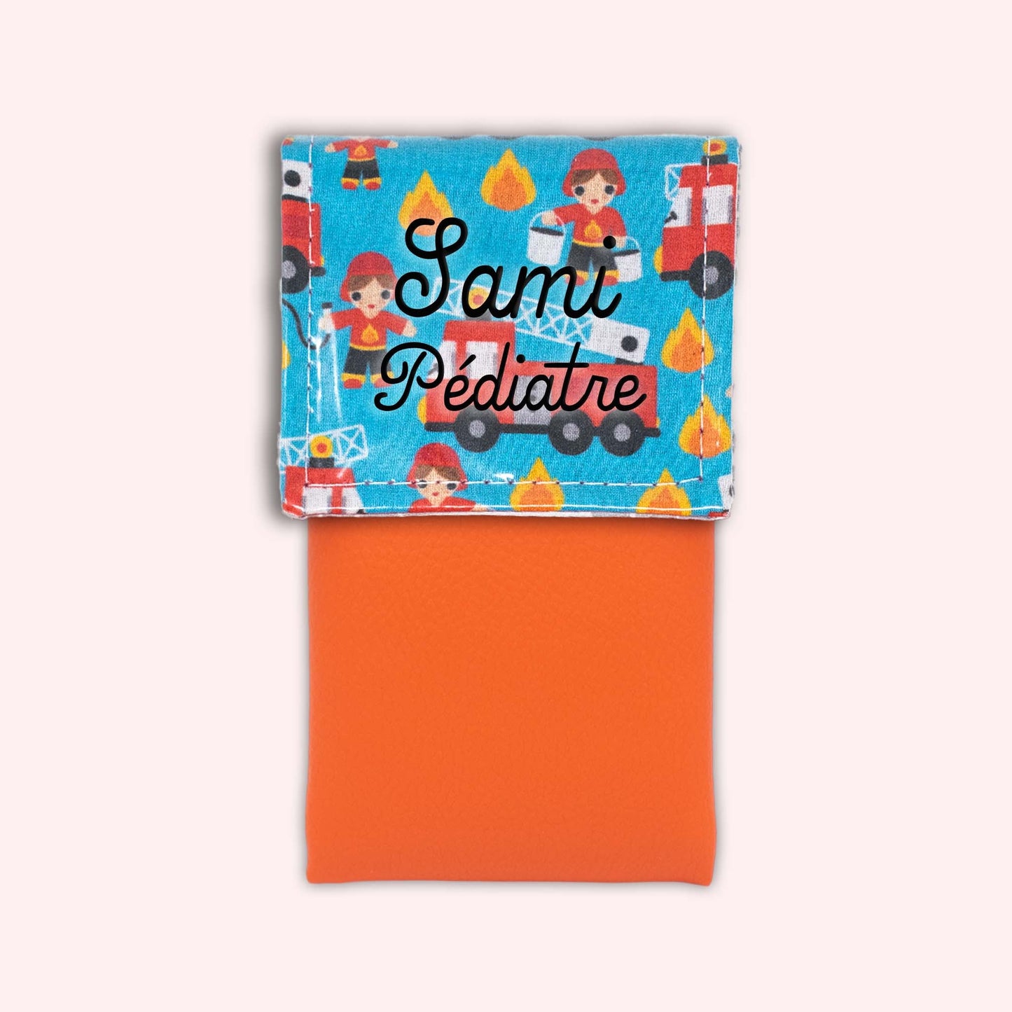 Fireman Sami Magnetic Pouch