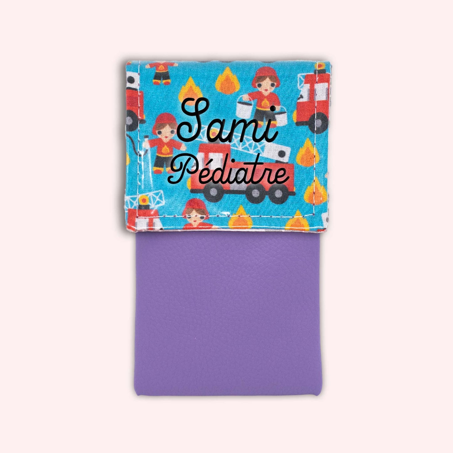 Fireman Sami Magnetic Pouch