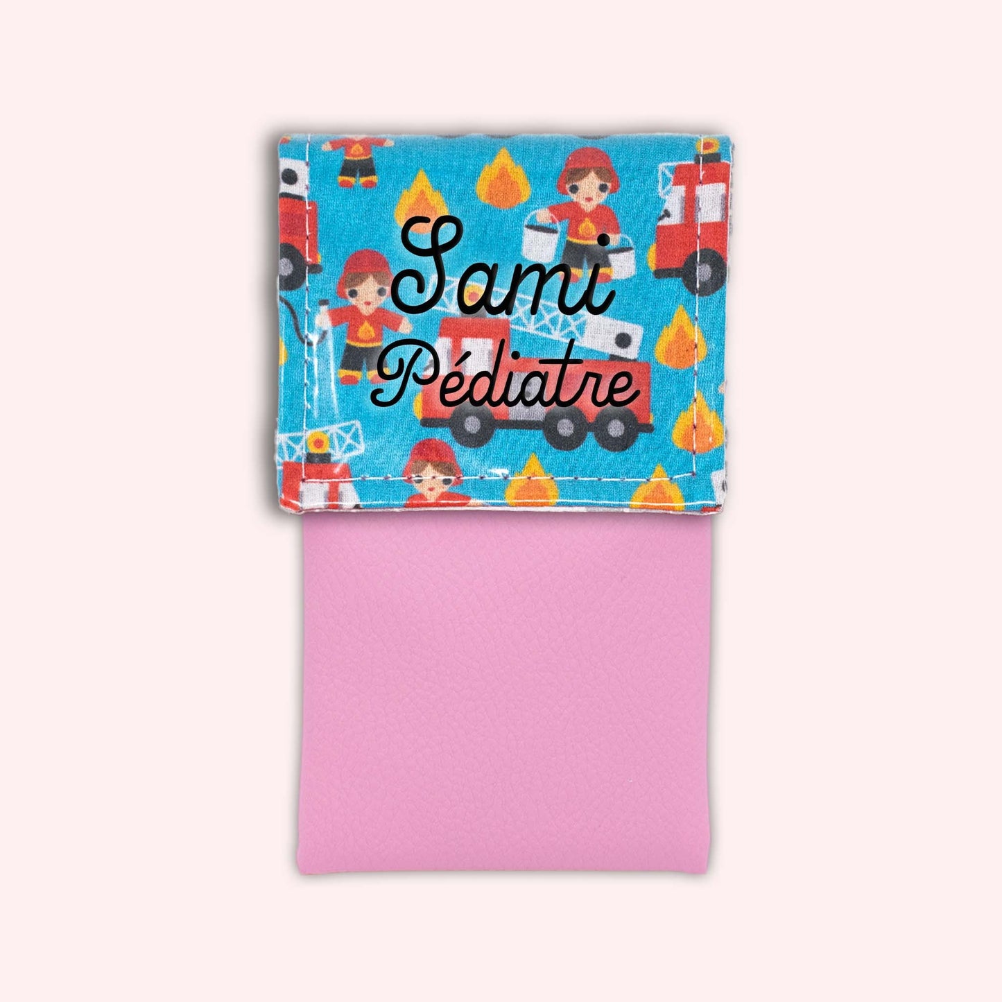 Fireman Sami Magnetic Pouch