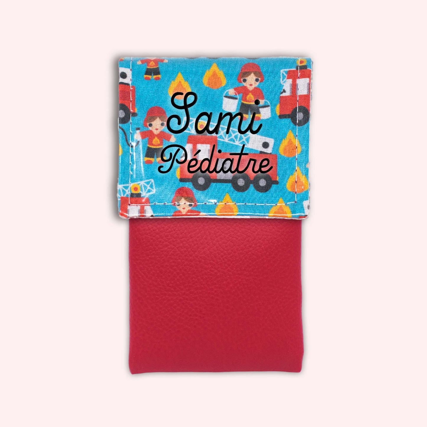 Fireman Sami Magnetic Pouch
