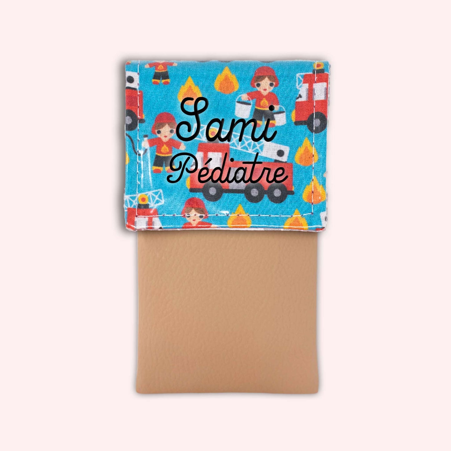 Fireman Sami Magnetic Pouch
