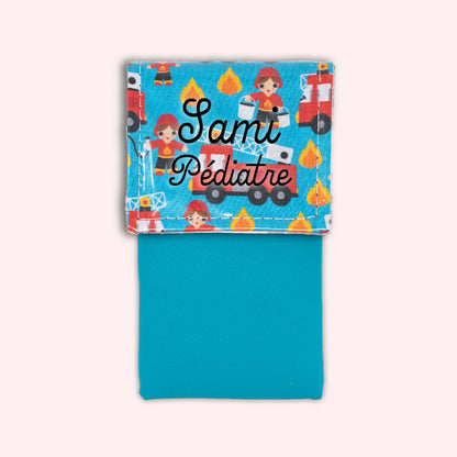 Fireman Sami Magnetic Pouch