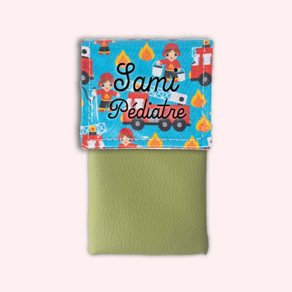 Fireman Sami Magnetic Pouch