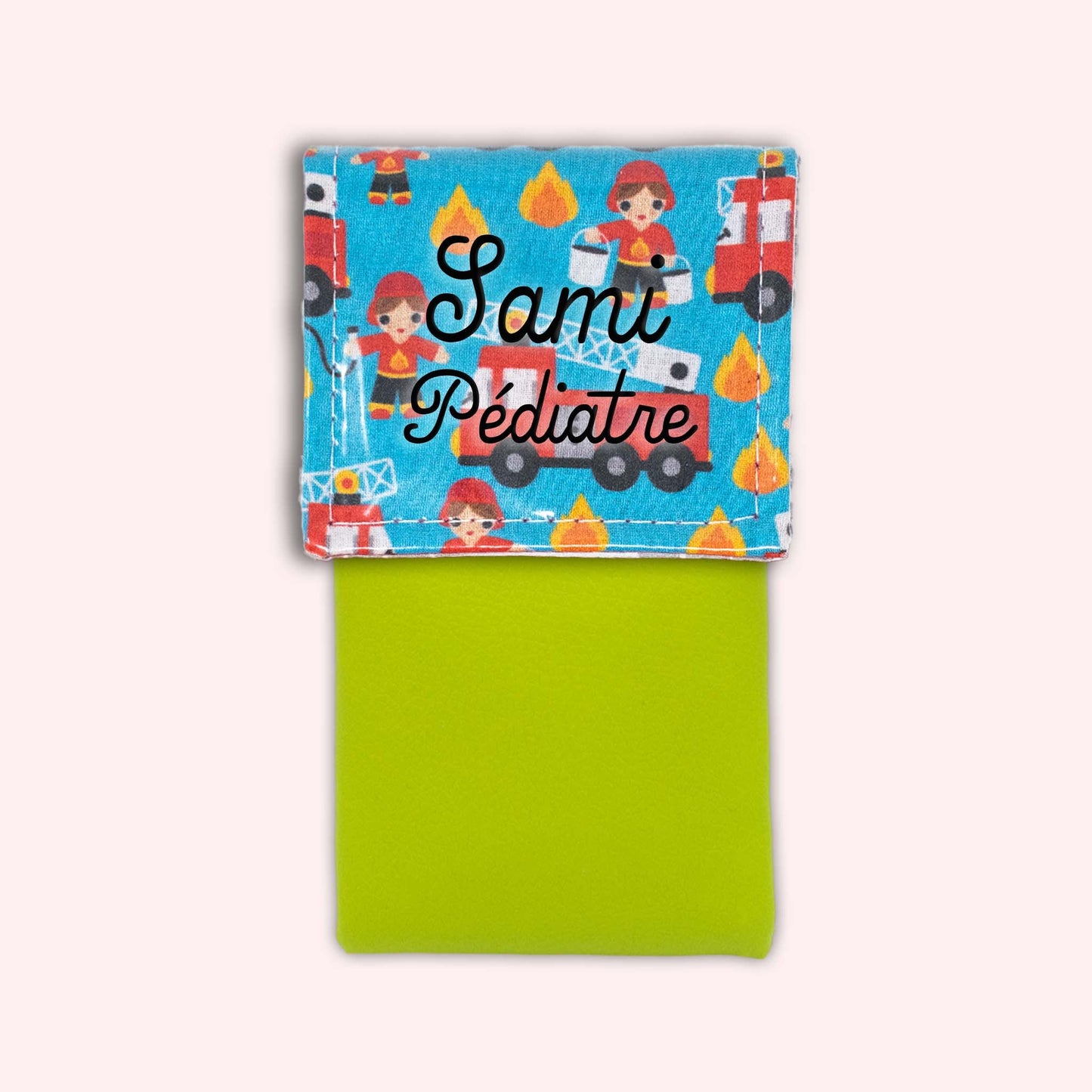 Fireman Sami Magnetic Pouch