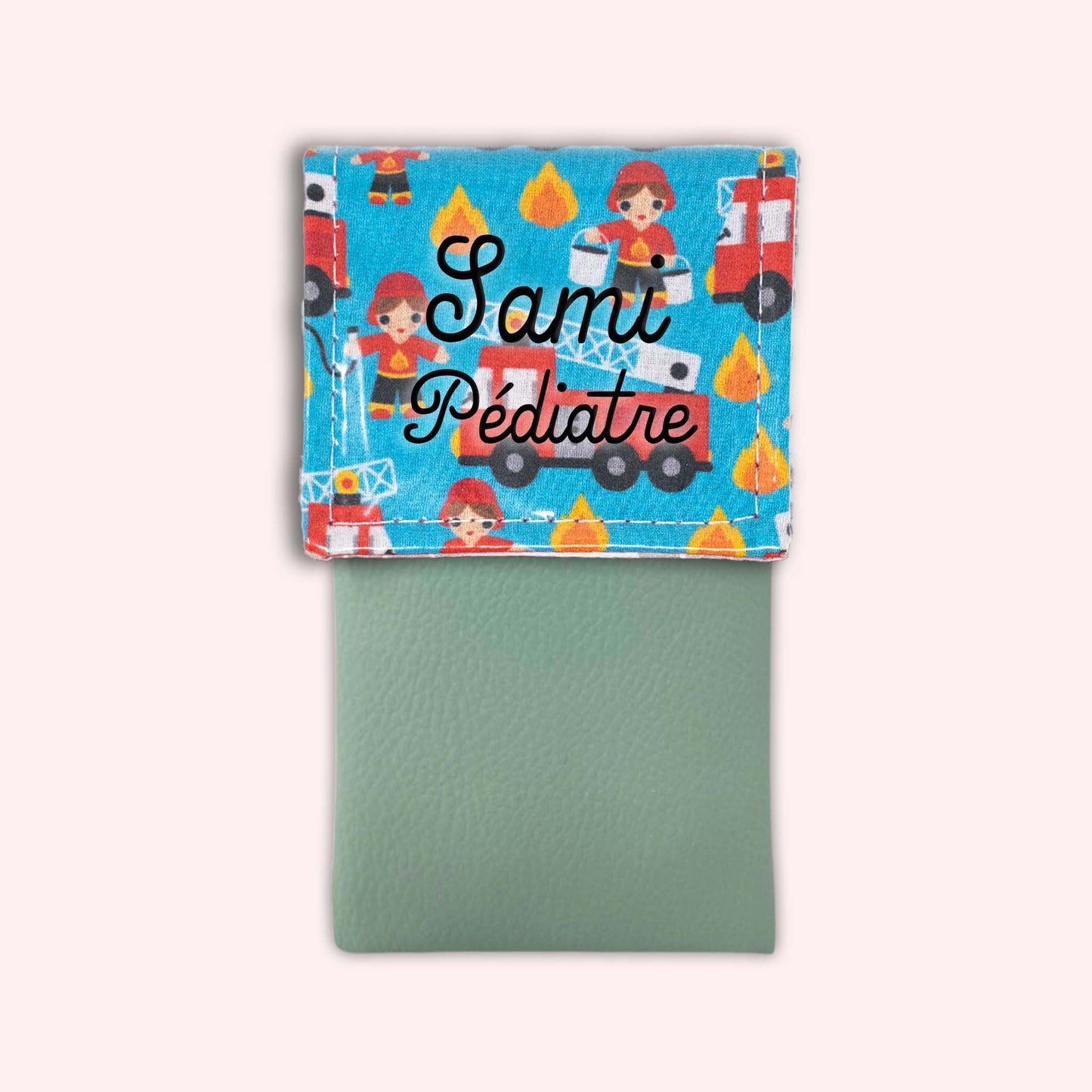 Fireman Sami Magnetic Pouch