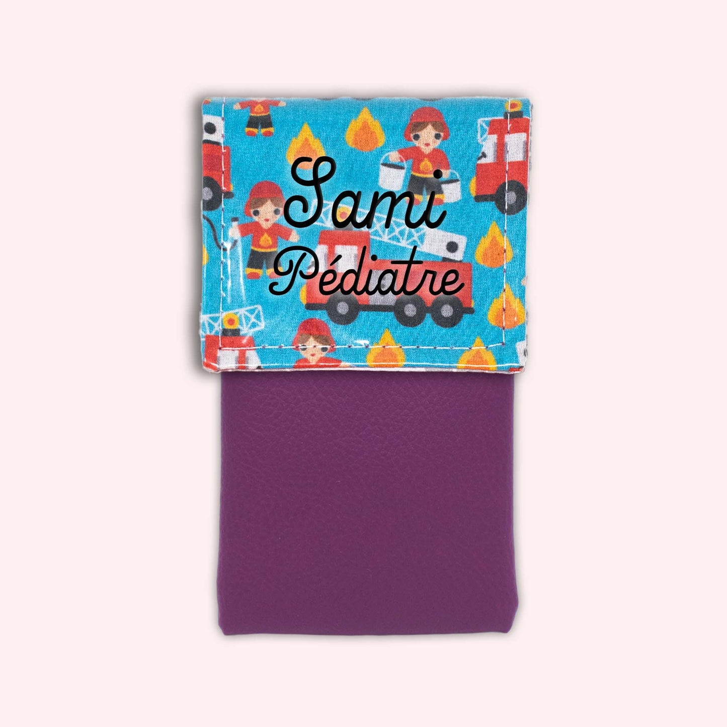 Fireman Sami Magnetic Pouch