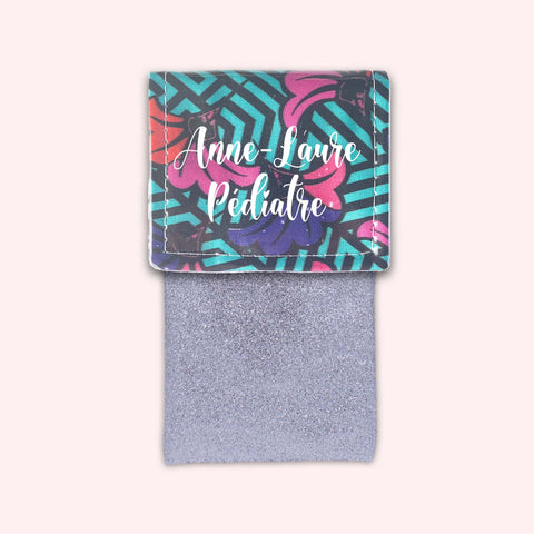 Pochette aimantée Wax Coloré