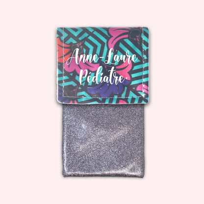 Pochette aimantée Wax Coloré