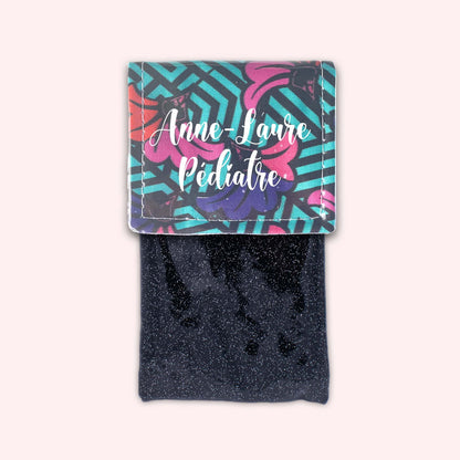Wax Colored Magnetic Pouch