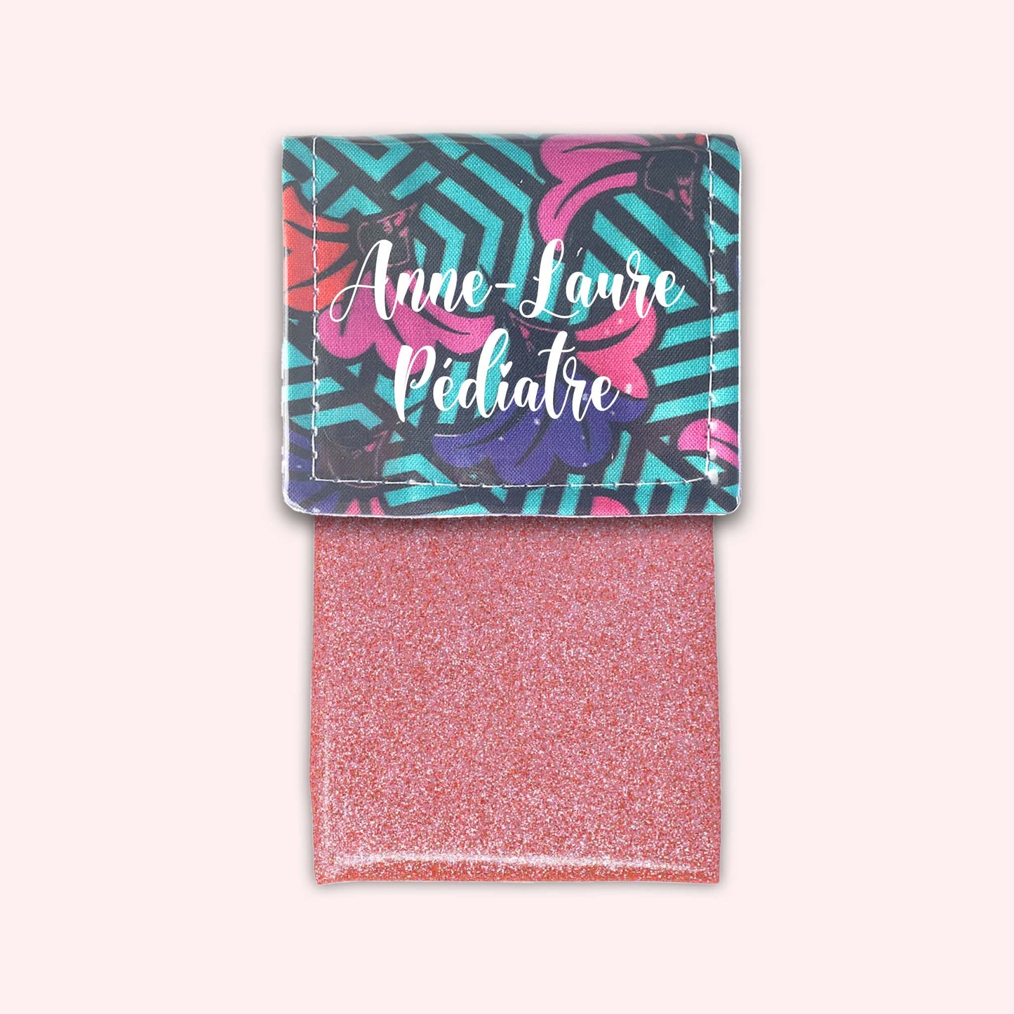 Pochette aimantée Wax Coloré