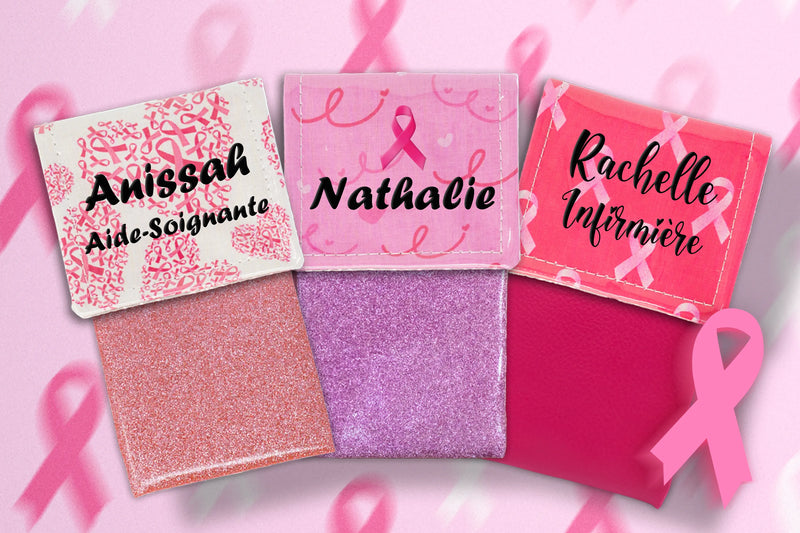 Nouveautés Octobre Rose 🎀