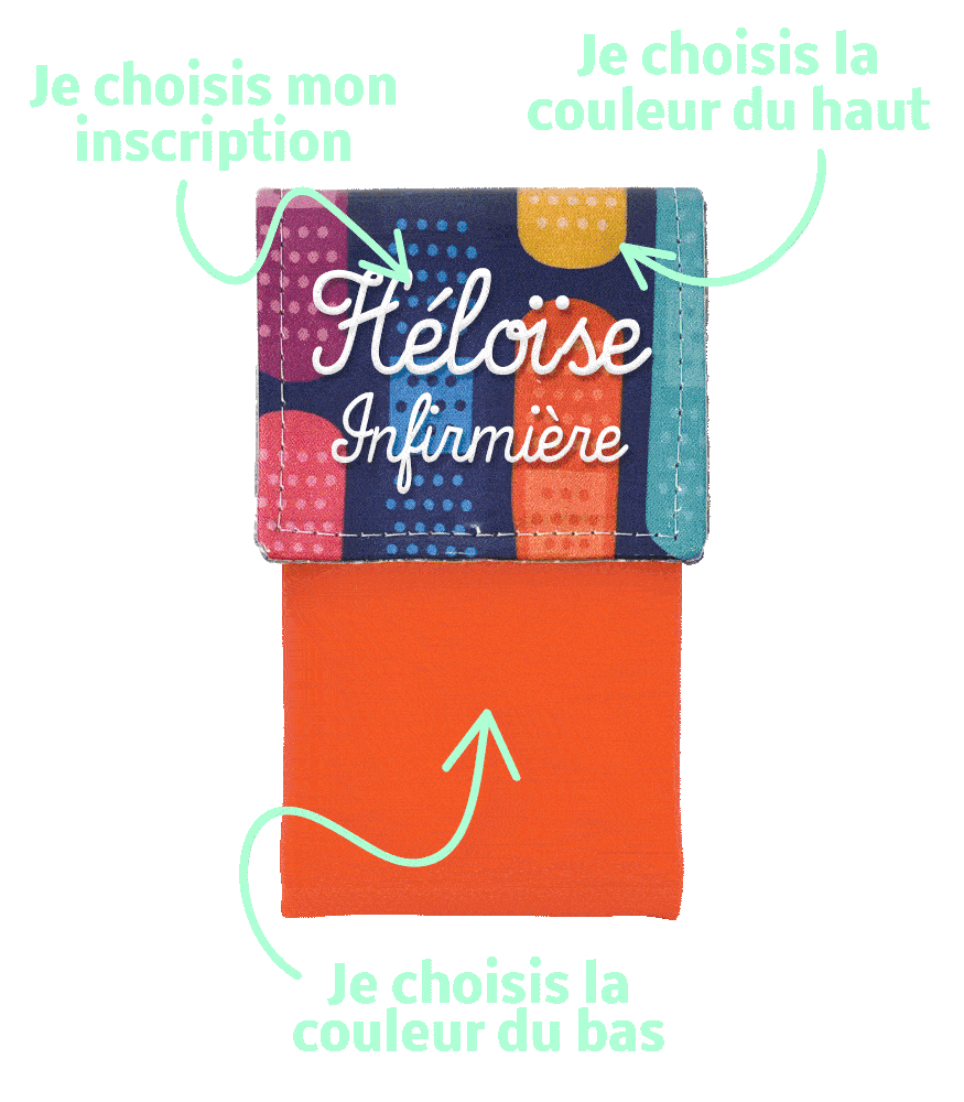Et Hop dans la Poche Pochettes aimantées personnalisées et + Et Hop dans la Poche
