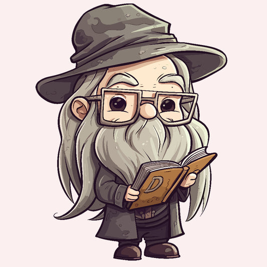 Professeur Dumbledore