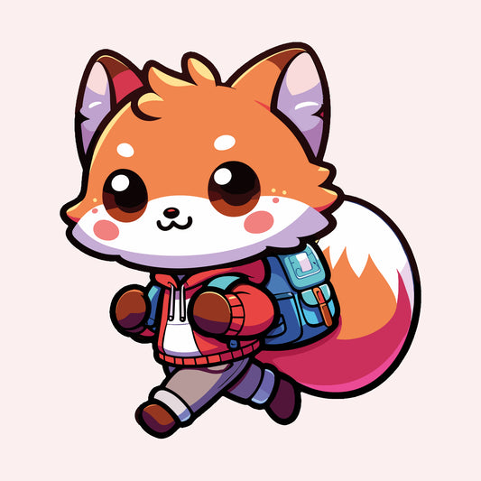 Renard Ecolier
