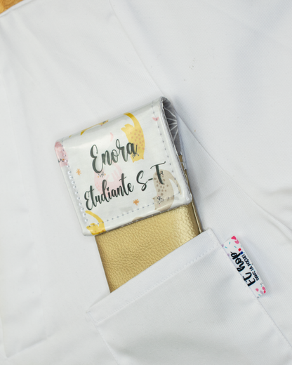 Pochette aimantée Les Chats