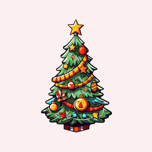 Sapin de Noël