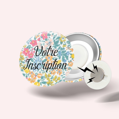 Jeannie Autumn Badge