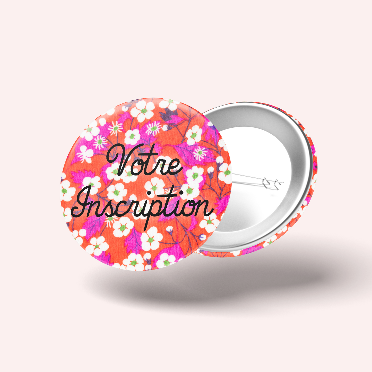 RedFlowers Badge