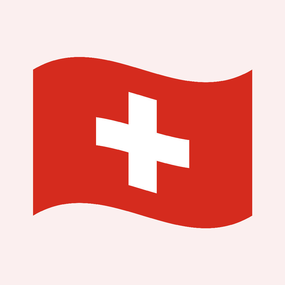 Drapeau Suisse