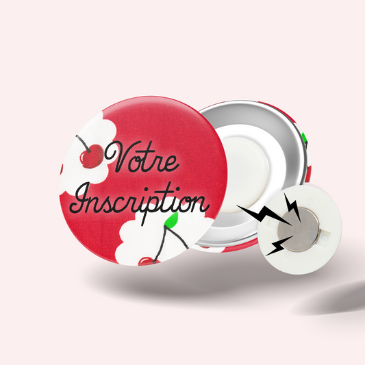 Cherry Tart Red Badge