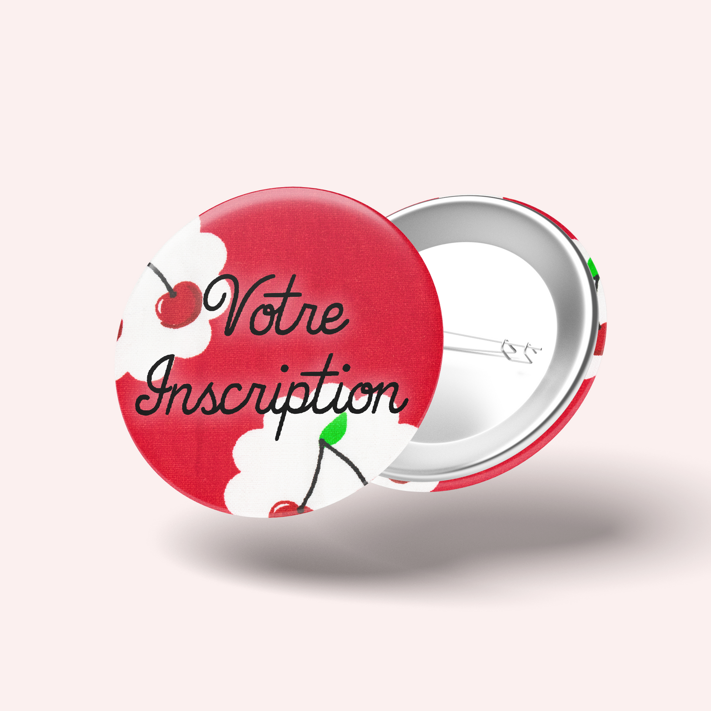 Cherry Tart Red Badge