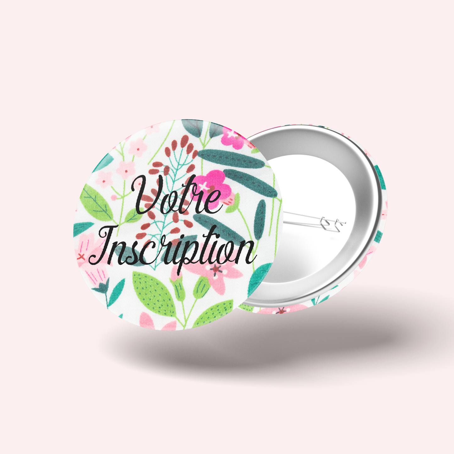 Isle of Re Badge