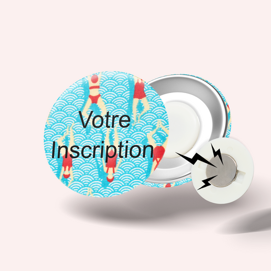 Wave Wonders Badge