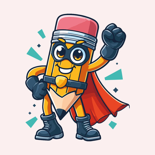 Super-Crayon
