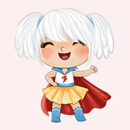 Super Girl 5