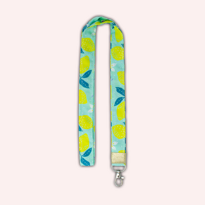 Tour de cou Blue Lemonade