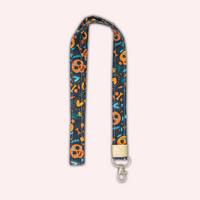 Tour de cou Calavera