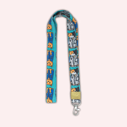 Tour de cou Cat Nurse