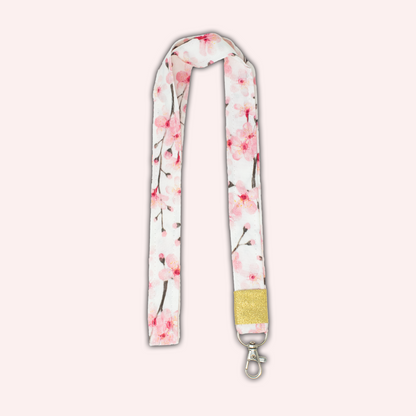 Tour de cou Cerisiers en Fleurs