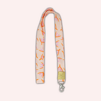 Pink Ribbons Choker