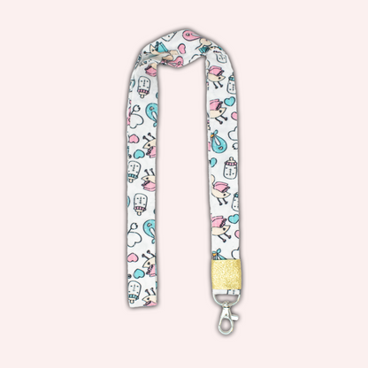 Tour de cou Cigogne baby