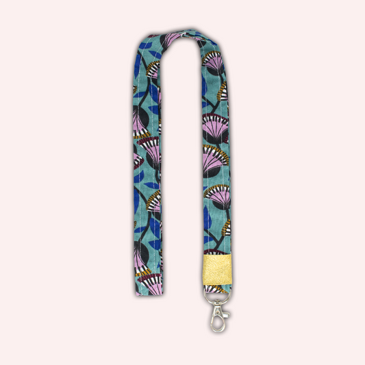 Flower 4 Neck Warmer
