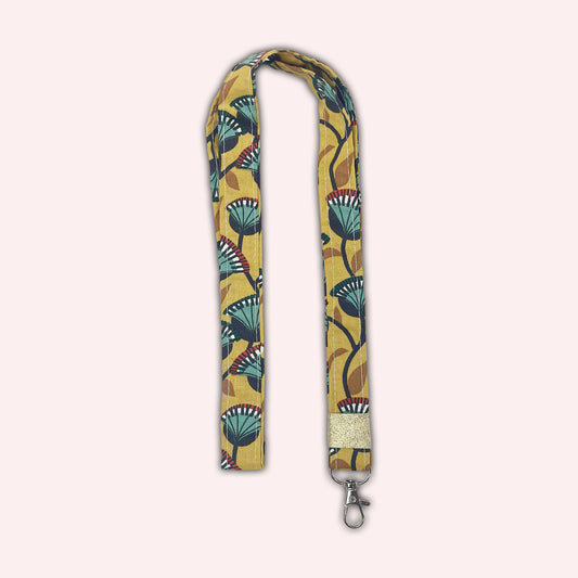 Flower 6 choker