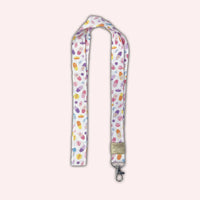 Tour de cou Gélules Multicolor