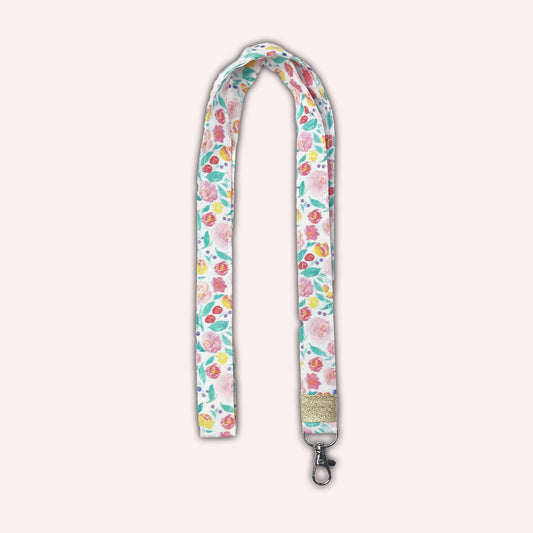 Pretty Flowers Necklace 1