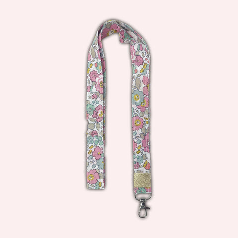 Liberty Betsy Old Pink Choker