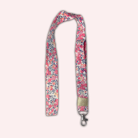 Liberty Wiltshire Rose Choker