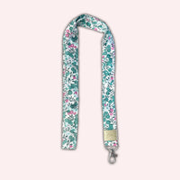 Tour de cou Liberty Wiltshire Vert