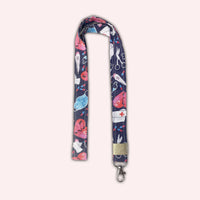Heart Mask Neck Warmer